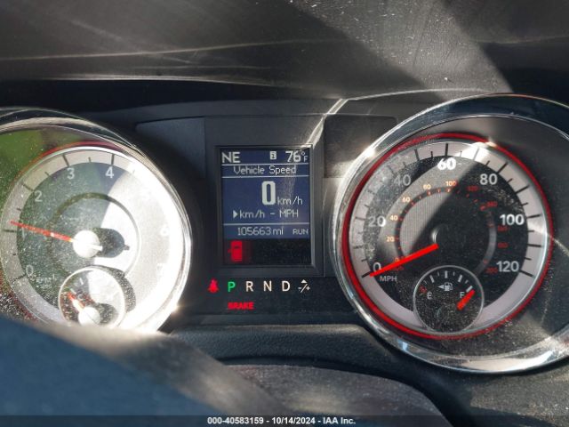 Photo 6 VIN: 2C4RDGEG4KR620823 - DODGE GRAND CARAVAN 