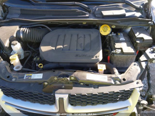 Photo 9 VIN: 2C4RDGEG4KR620823 - DODGE GRAND CARAVAN 