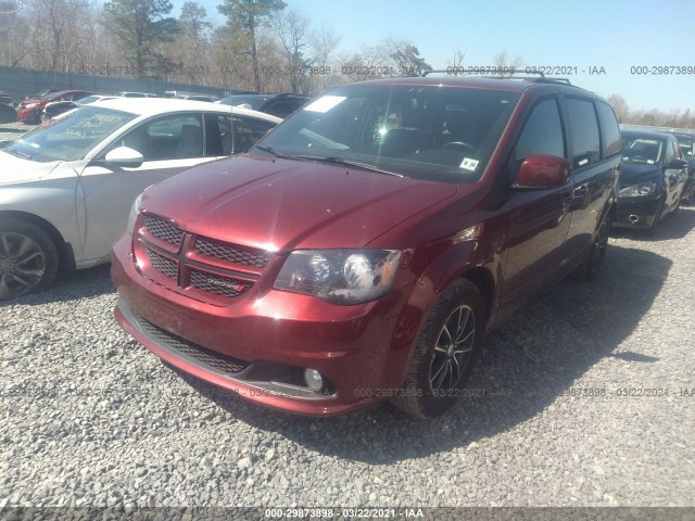 Photo 1 VIN: 2C4RDGEG4KR631899 - DODGE GRAND CARAVAN 