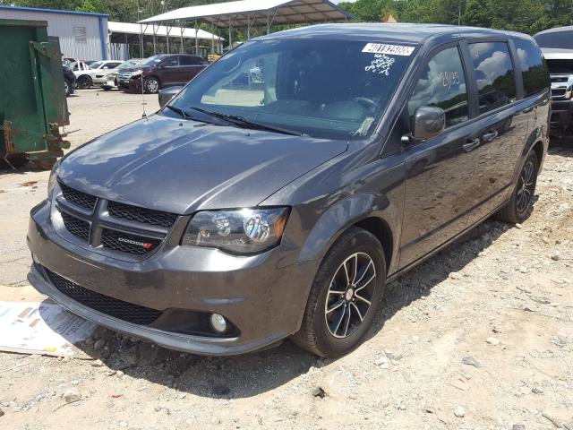 Photo 1 VIN: 2C4RDGEG4KR658276 - DODGE GRAND CARA 