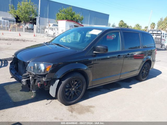 Photo 1 VIN: 2C4RDGEG4KR671660 - DODGE GRAND CARAVAN 