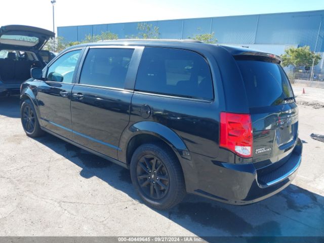 Photo 2 VIN: 2C4RDGEG4KR671660 - DODGE GRAND CARAVAN 