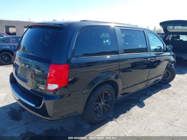 Photo 3 VIN: 2C4RDGEG4KR671660 - DODGE GRAND CARAVAN 