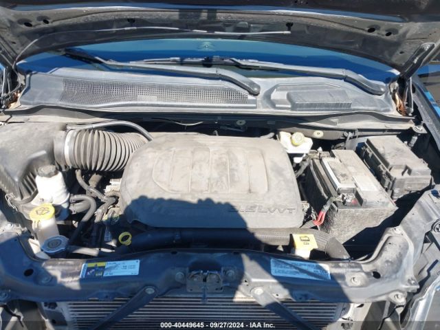 Photo 9 VIN: 2C4RDGEG4KR671660 - DODGE GRAND CARAVAN 