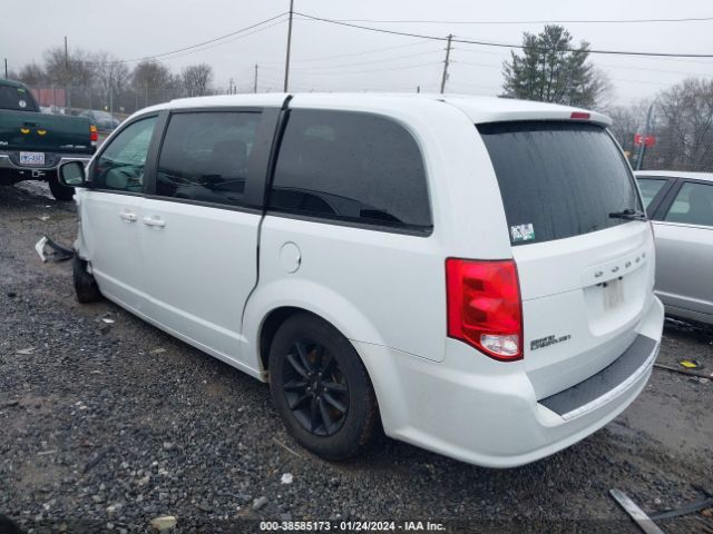 Photo 2 VIN: 2C4RDGEG4KR682125 - DODGE GRAND CARAVAN 