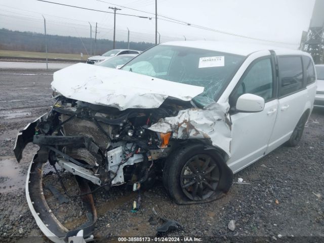 Photo 5 VIN: 2C4RDGEG4KR682125 - DODGE GRAND CARAVAN 