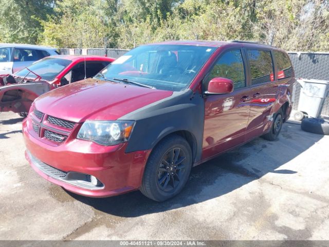 Photo 1 VIN: 2C4RDGEG4KR694677 - DODGE GRAND CARAVAN 