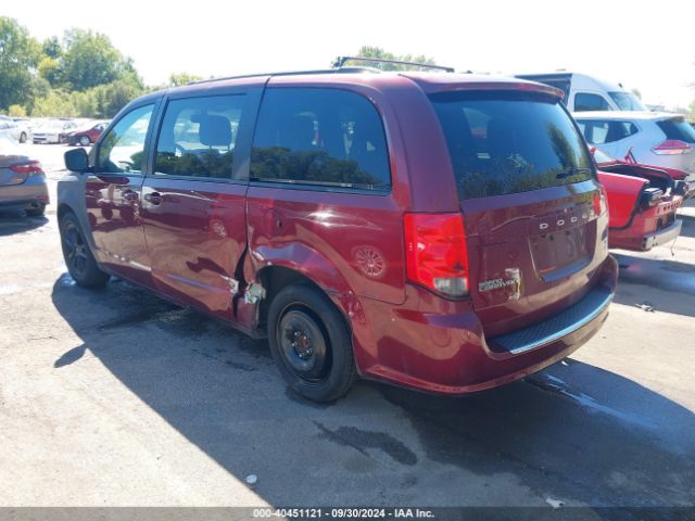 Photo 2 VIN: 2C4RDGEG4KR694677 - DODGE GRAND CARAVAN 