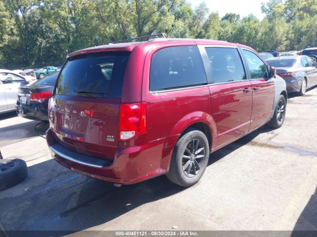 Photo 3 VIN: 2C4RDGEG4KR694677 - DODGE GRAND CARAVAN 