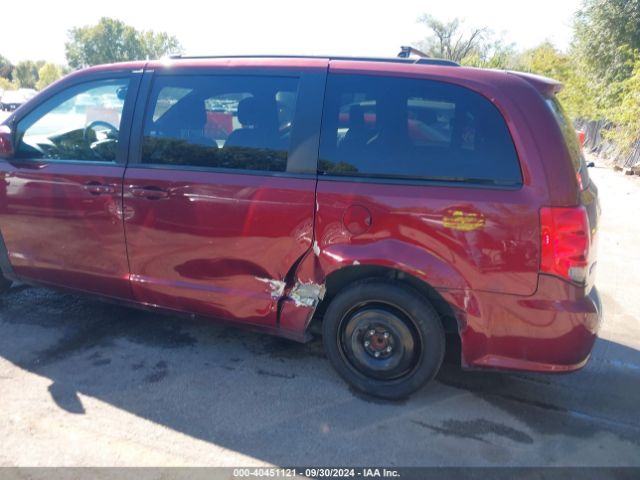 Photo 5 VIN: 2C4RDGEG4KR694677 - DODGE GRAND CARAVAN 