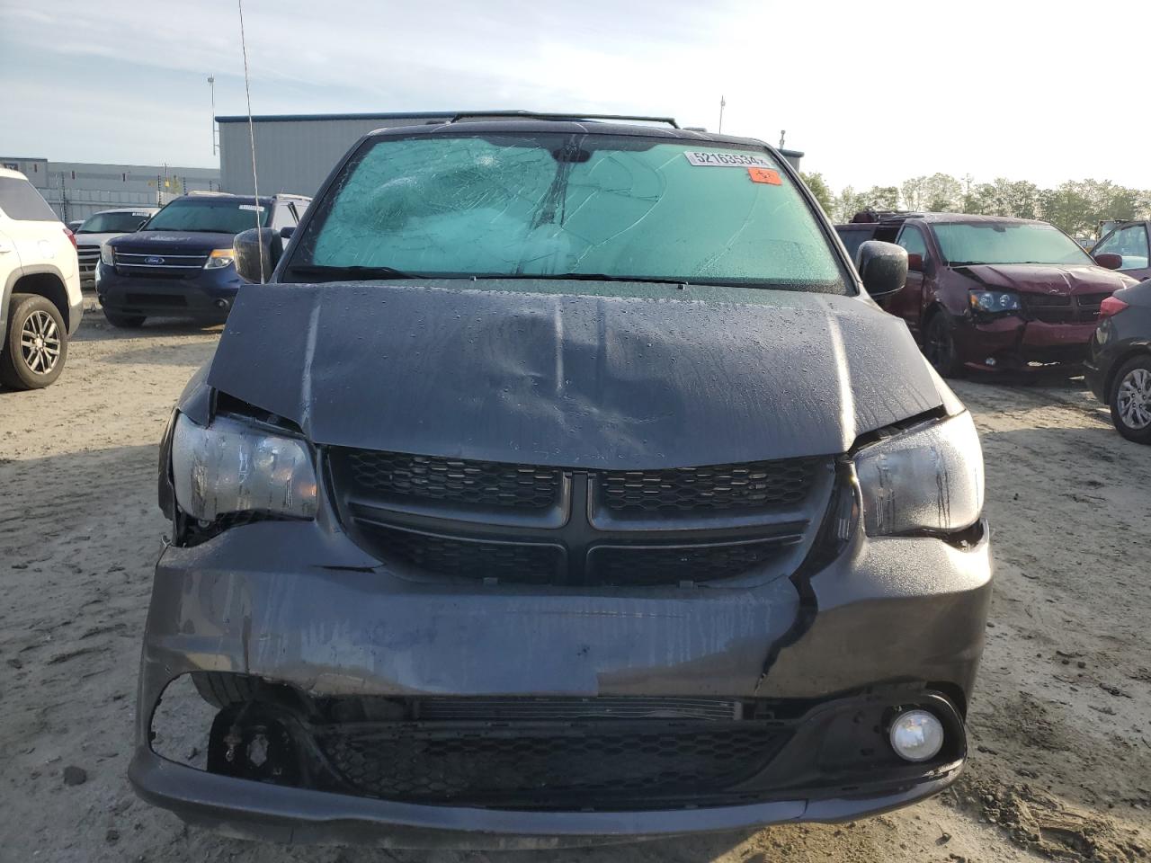 Photo 4 VIN: 2C4RDGEG4KR709422 - DODGE CARAVAN 