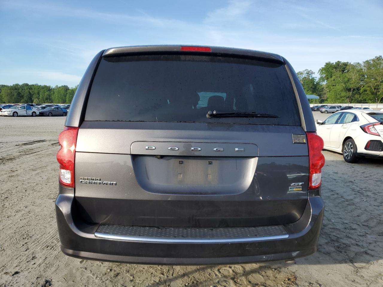 Photo 5 VIN: 2C4RDGEG4KR709422 - DODGE CARAVAN 