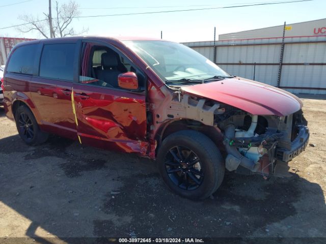 Photo 5 VIN: 2C4RDGEG4KR712174 - DODGE GRAND CARAVAN 