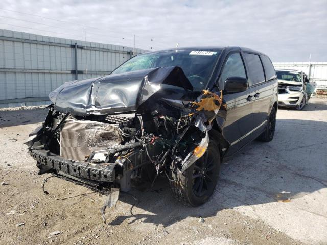 Photo 1 VIN: 2C4RDGEG4KR716161 - DODGE GRAND CARA 