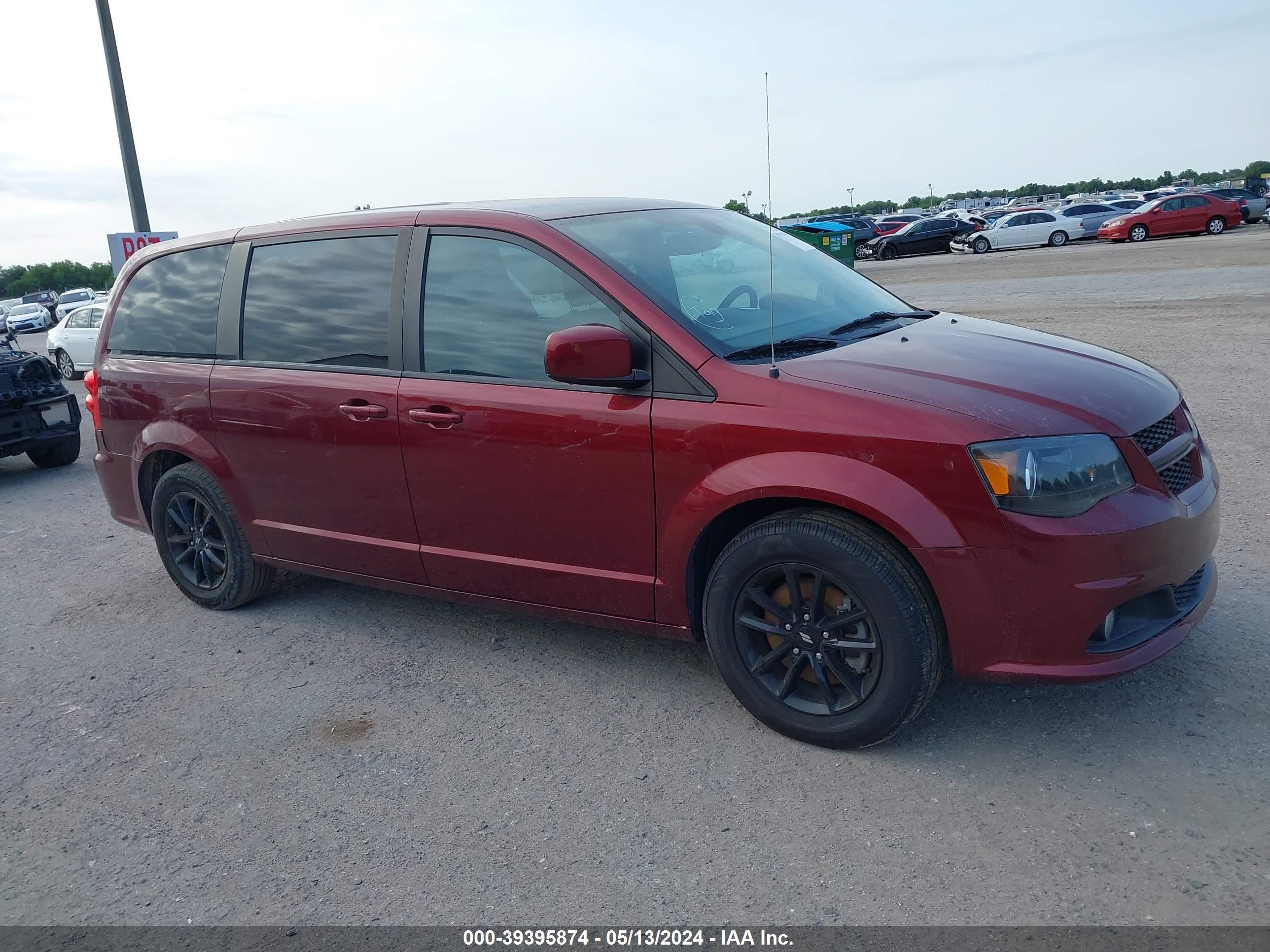 Photo 12 VIN: 2C4RDGEG4KR760841 - DODGE CARAVAN 