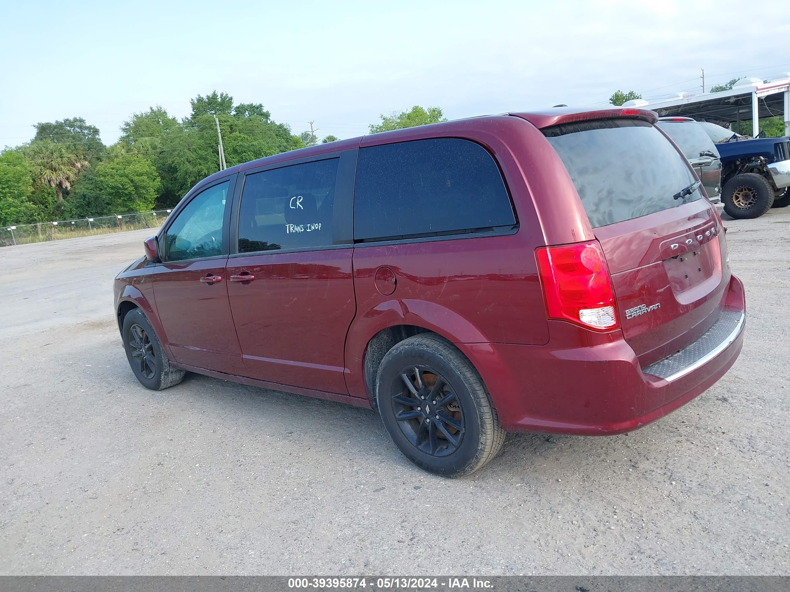 Photo 13 VIN: 2C4RDGEG4KR760841 - DODGE CARAVAN 