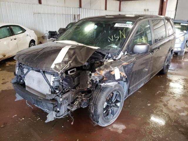 Photo 1 VIN: 2C4RDGEG4KR764145 - DODGE GRAND CARA 