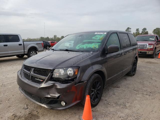 Photo 1 VIN: 2C4RDGEG4KR764761 - DODGE GRAND CARA 