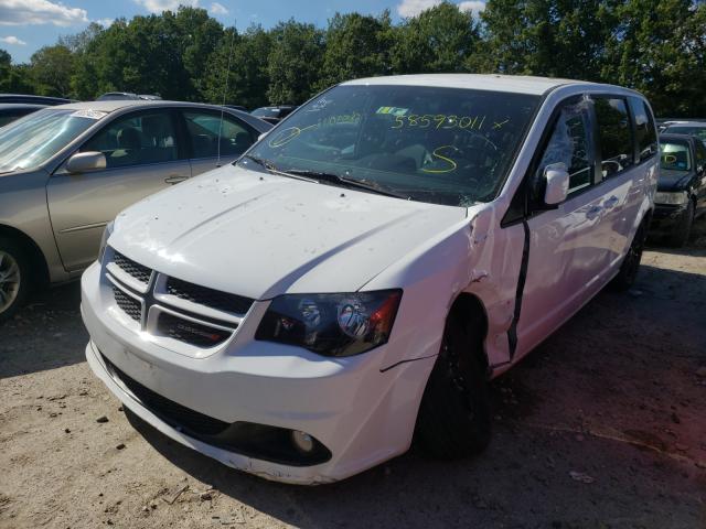 Photo 1 VIN: 2C4RDGEG4KR765148 - DODGE GRAND CARA 