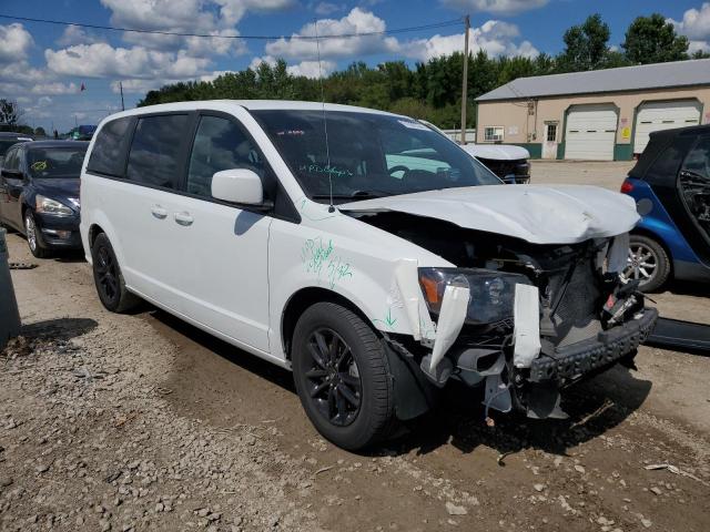 Photo 3 VIN: 2C4RDGEG4KR769605 - DODGE GRAND CARA 