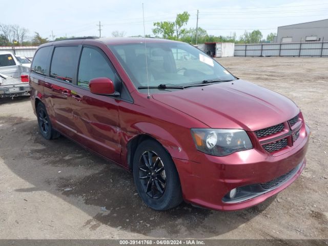 Photo 0 VIN: 2C4RDGEG4KR787263 - DODGE GRAND CARAVAN 