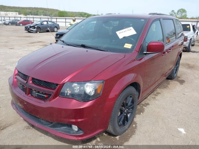 Photo 1 VIN: 2C4RDGEG4KR787263 - DODGE GRAND CARAVAN 