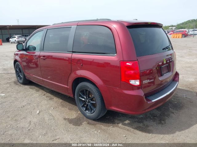 Photo 2 VIN: 2C4RDGEG4KR787263 - DODGE GRAND CARAVAN 