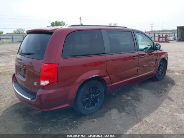 Photo 3 VIN: 2C4RDGEG4KR787263 - DODGE GRAND CARAVAN 