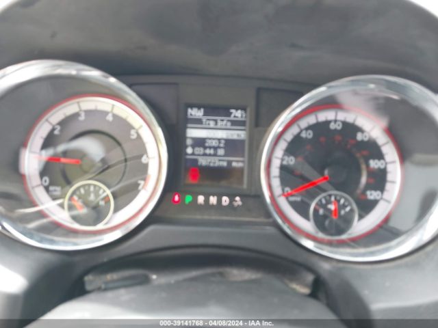 Photo 6 VIN: 2C4RDGEG4KR787263 - DODGE GRAND CARAVAN 