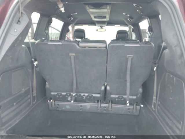 Photo 7 VIN: 2C4RDGEG4KR787263 - DODGE GRAND CARAVAN 