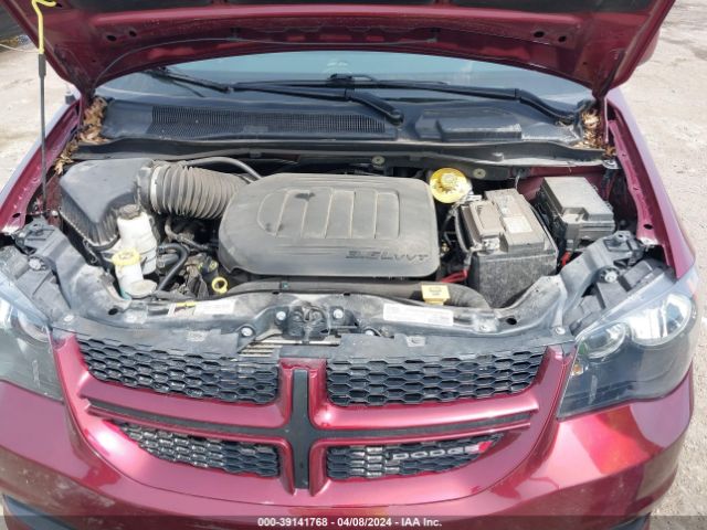 Photo 9 VIN: 2C4RDGEG4KR787263 - DODGE GRAND CARAVAN 