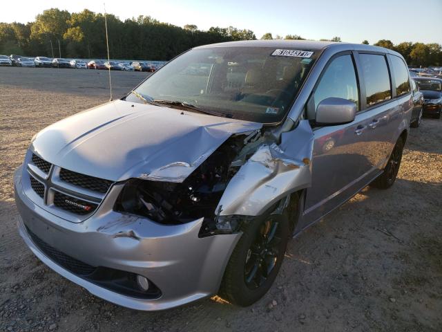 Photo 1 VIN: 2C4RDGEG4LR184847 - DODGE GRAND CARA 