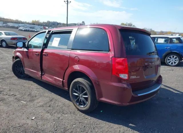 Photo 2 VIN: 2C4RDGEG4LR191121 - DODGE GRAND CARAVAN 