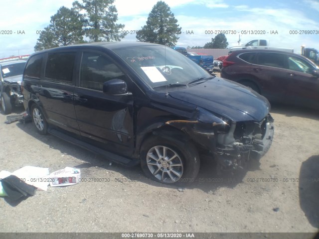 Photo 0 VIN: 2C4RDGEG5CR399041 - DODGE GRAND CARAVAN 