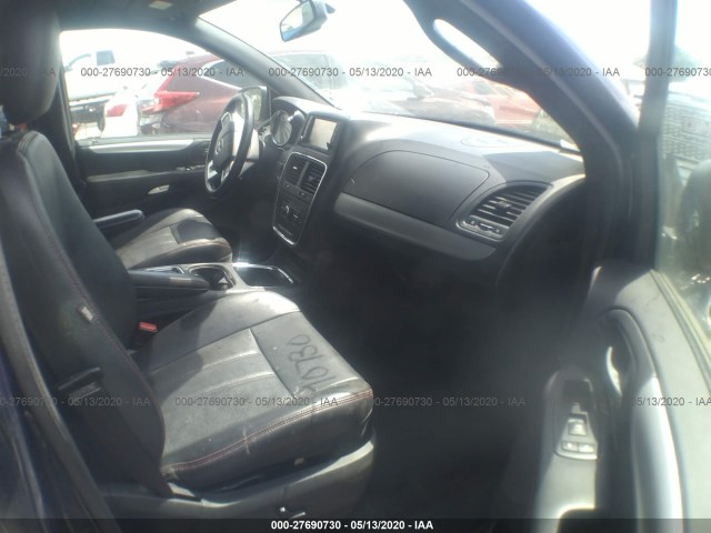 Photo 4 VIN: 2C4RDGEG5CR399041 - DODGE GRAND CARAVAN 