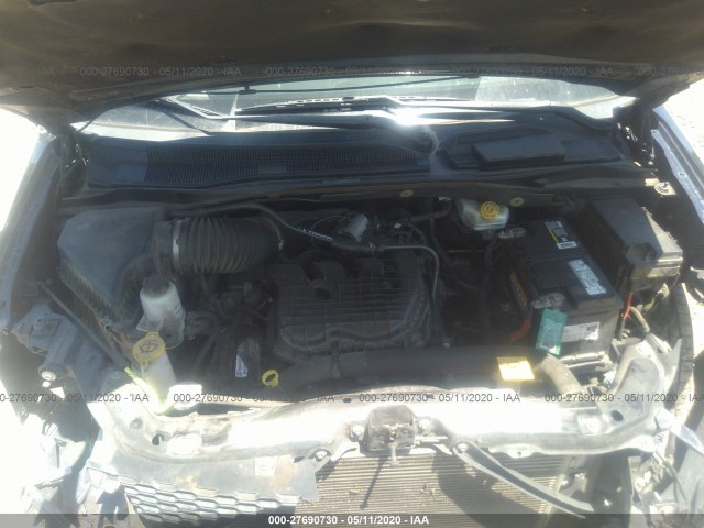 Photo 9 VIN: 2C4RDGEG5CR399041 - DODGE GRAND CARAVAN 