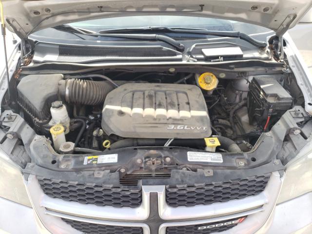 Photo 6 VIN: 2C4RDGEG5ER179160 - DODGE GR CARAVAN 