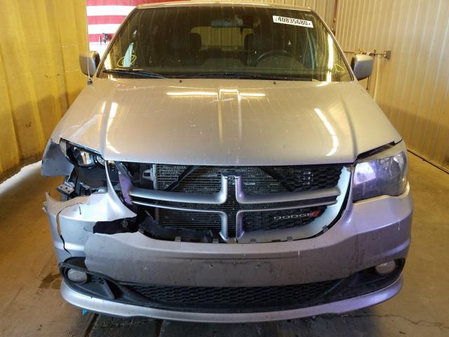 Photo 8 VIN: 2C4RDGEG5ER183774 - DODGE GRAND CARA 