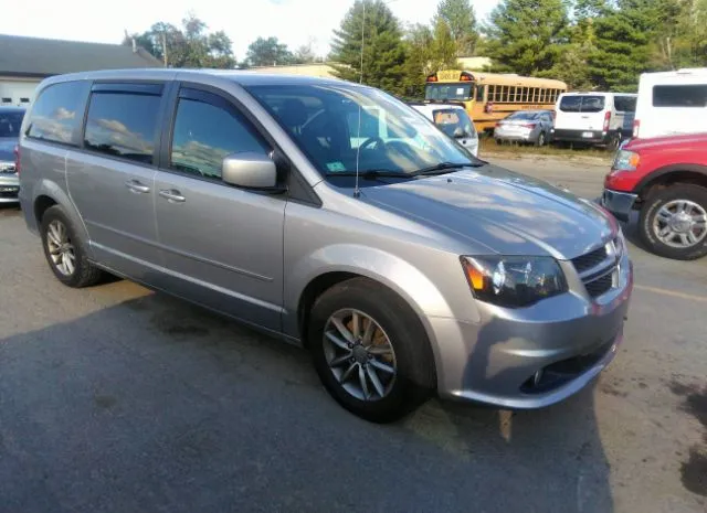 Photo 0 VIN: 2C4RDGEG5ER384462 - DODGE GRAND CARAVAN 