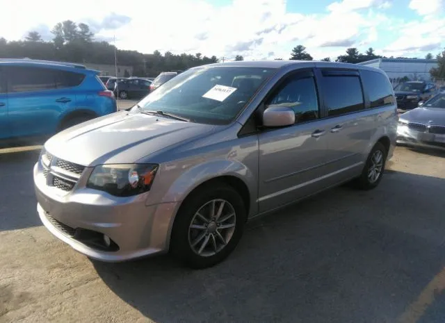 Photo 1 VIN: 2C4RDGEG5ER384462 - DODGE GRAND CARAVAN 