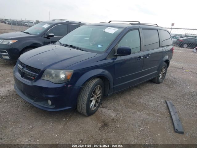 Photo 1 VIN: 2C4RDGEG5ER431473 - DODGE GRAND CARAVAN 