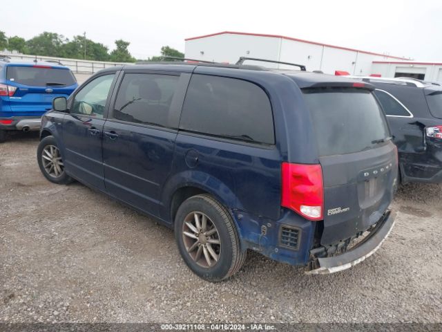 Photo 2 VIN: 2C4RDGEG5ER431473 - DODGE GRAND CARAVAN 