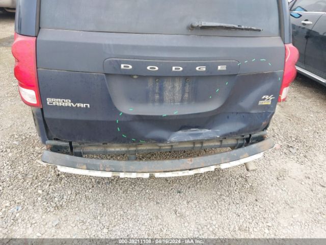 Photo 5 VIN: 2C4RDGEG5ER431473 - DODGE GRAND CARAVAN 