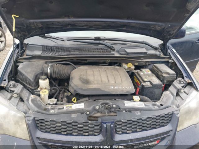 Photo 9 VIN: 2C4RDGEG5ER431473 - DODGE GRAND CARAVAN 