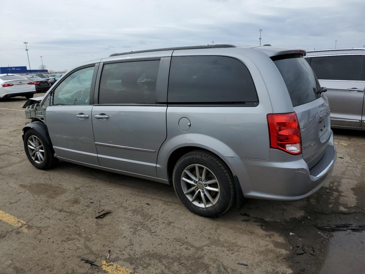 Photo 1 VIN: 2C4RDGEG5ER479409 - DODGE CARAVAN 