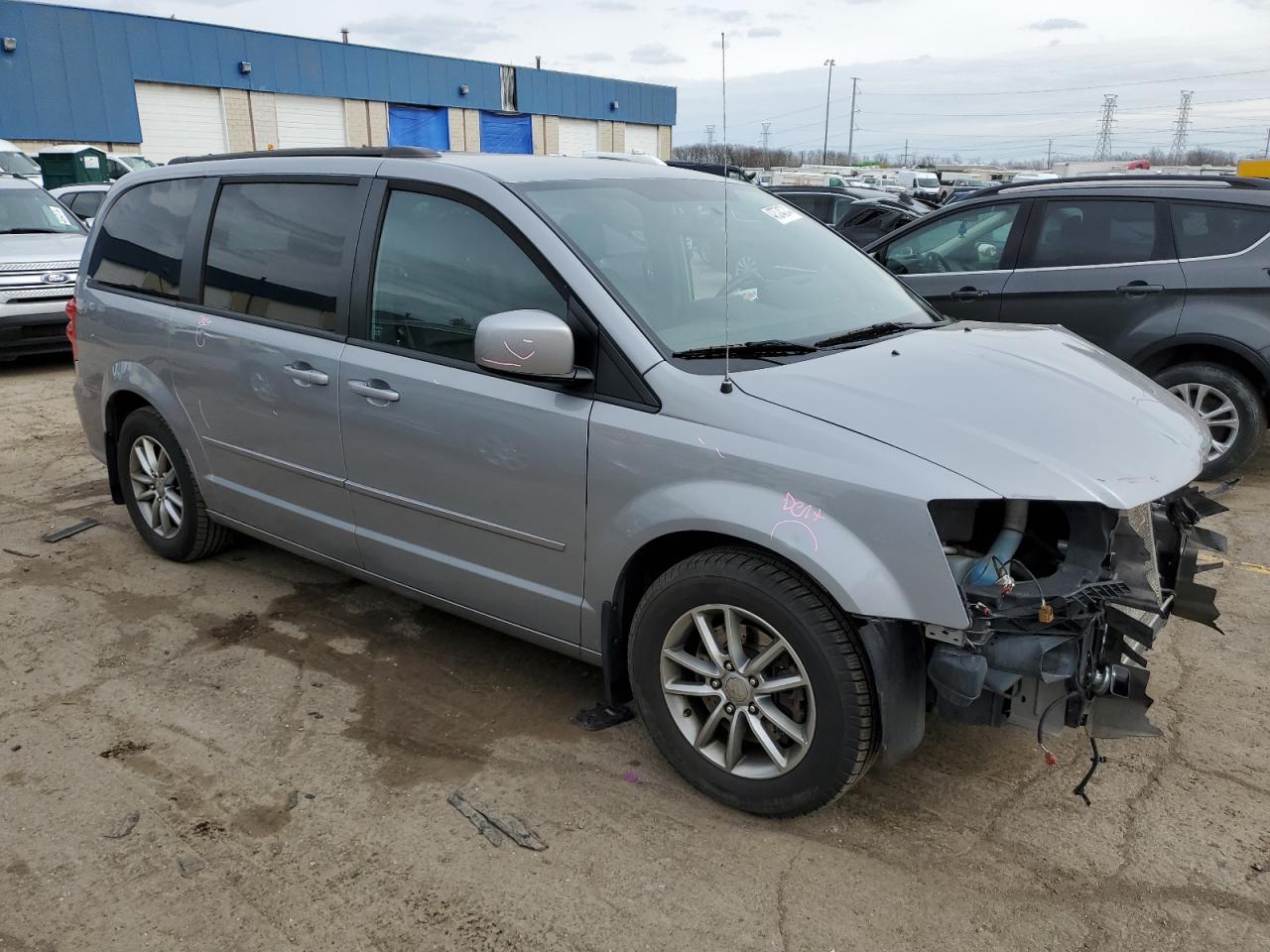 Photo 3 VIN: 2C4RDGEG5ER479409 - DODGE CARAVAN 