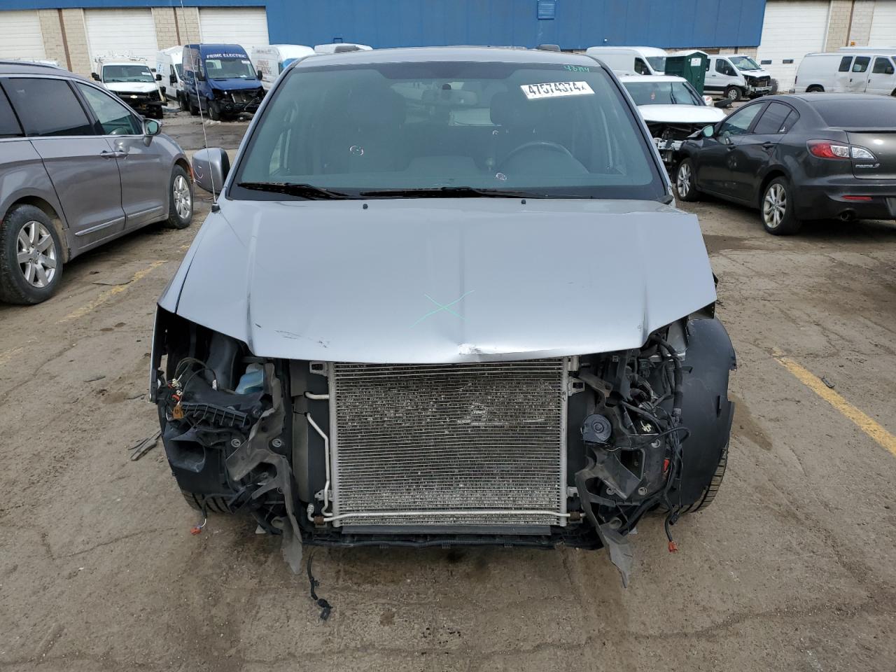 Photo 4 VIN: 2C4RDGEG5ER479409 - DODGE CARAVAN 