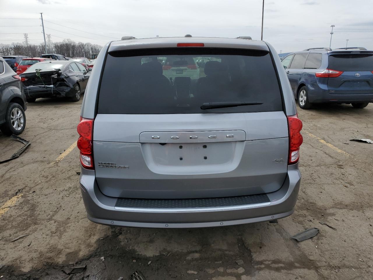 Photo 5 VIN: 2C4RDGEG5ER479409 - DODGE CARAVAN 