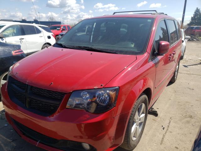 Photo 1 VIN: 2C4RDGEG5FR685797 - DODGE GRAND CARA 