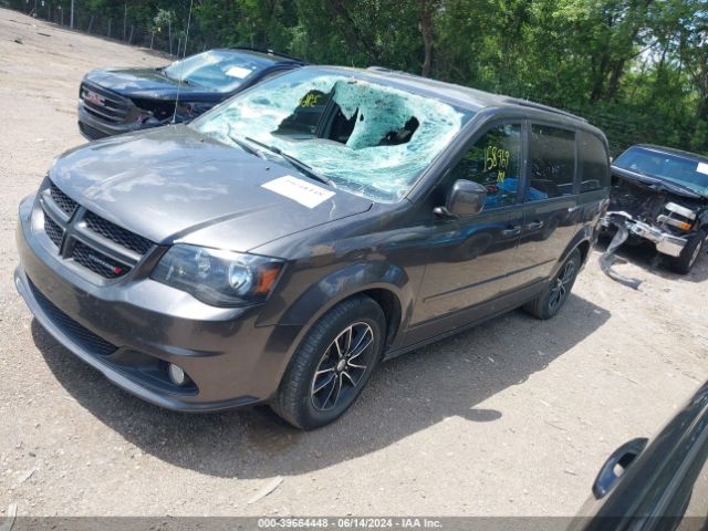 Photo 1 VIN: 2C4RDGEG5FR700461 - DODGE GRAND CARAVAN 